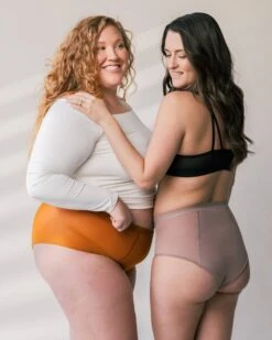 Leakproof French Cut High Waist Full Gusset 29 Leakproof French Cut High Waist Full Gusset -Zero Waste Store saalt leakproof french cut high waist full gusset 1170093021