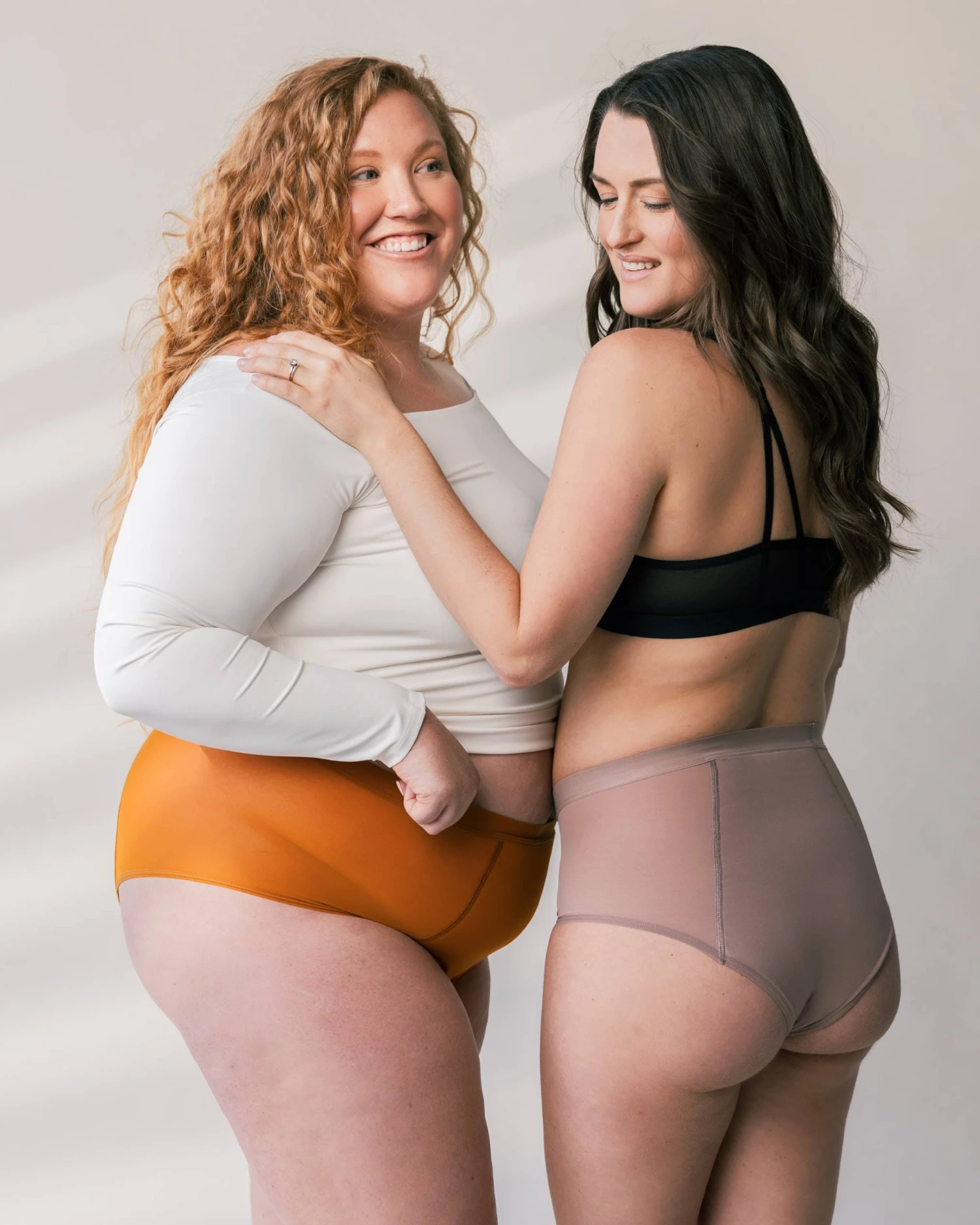 Leakproof French Cut High Waist Full Gusset 10 Leakproof French Cut High Waist Full Gusset - Image 10