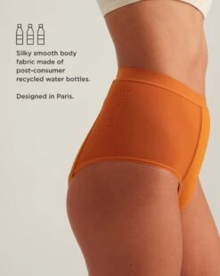 Leakproof French Cut High Waist Full Gusset 30 Leakproof French Cut High Waist Full Gusset -Zero Waste Store saalt leakproof french cut high waist full gusset 1170093036