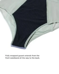 Leakproof French Cut High Waist Full Gusset 24 Leakproof French Cut High Waist Full Gusset -Zero Waste Store saalt leakproof french cut high waist full gusset 1170093064