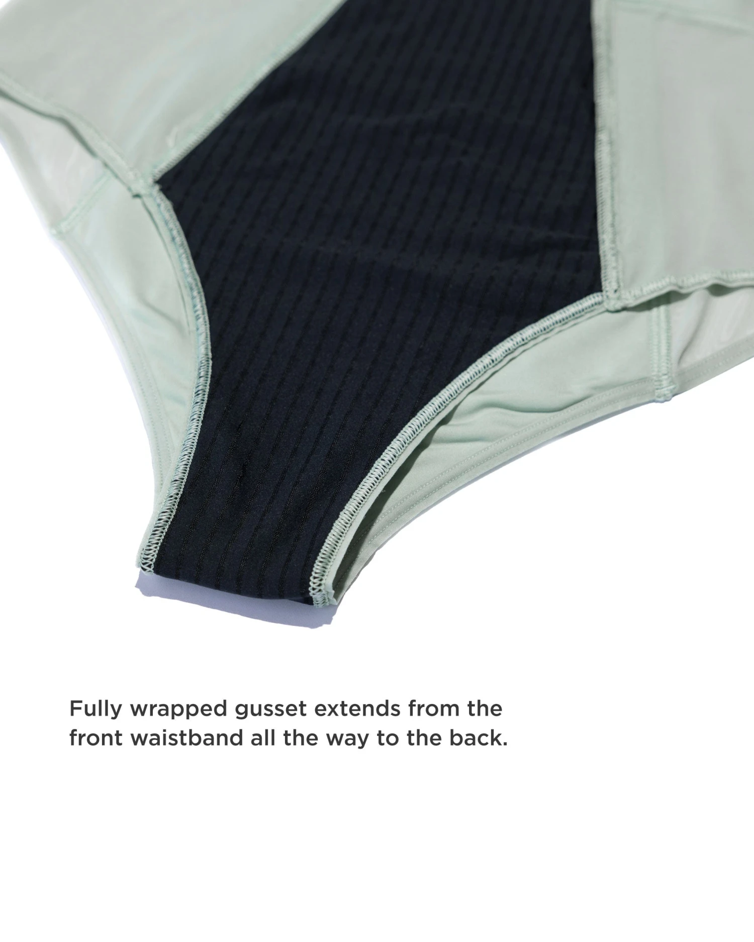 Leakproof French Cut High Waist Full Gusset 5 Leakproof French Cut High Waist Full Gusset - Image 5