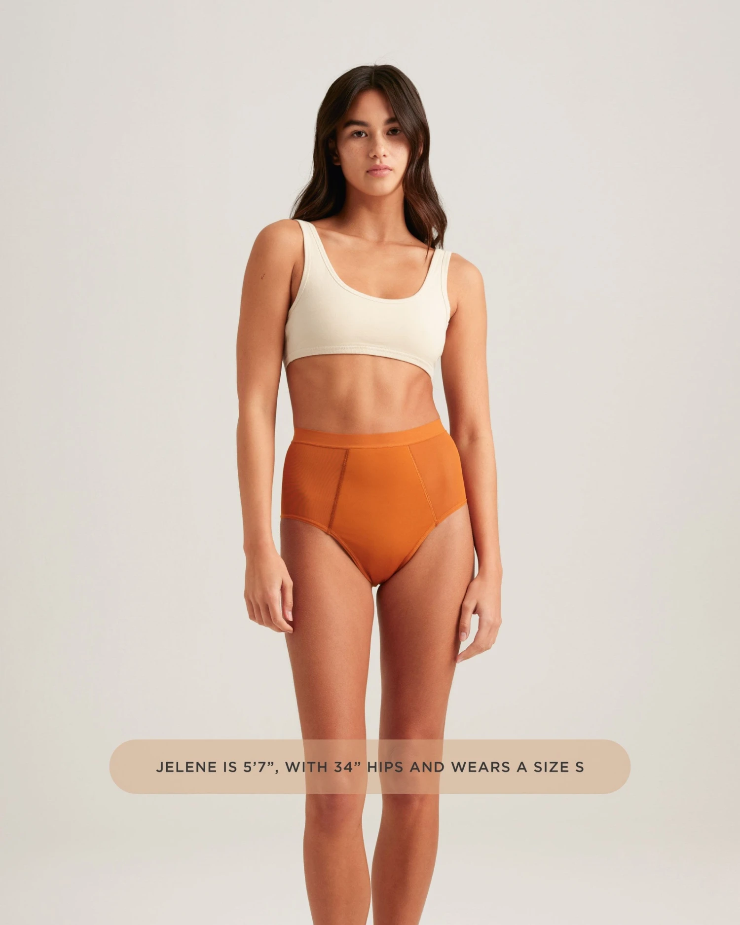 Leakproof French Cut High Waist Full Gusset 9 Leakproof French Cut High Waist Full Gusset - Image 9