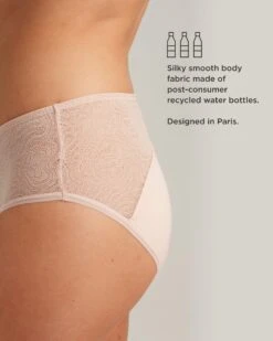 Leakproof Lace Hipster -Zero Waste Store saalt leakproof lace hipster 1170093038