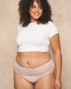 Leakproof Lace Hipster -Zero Waste Store saalt leakproof lace hipster 1170093042