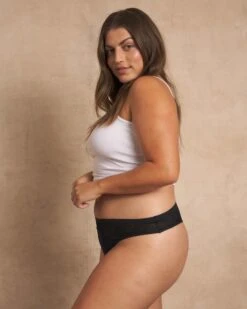 Leakproof Lace Thong 15 Leakproof Lace Thong -Zero Waste Store saalt leakproof lace thong 1170093083