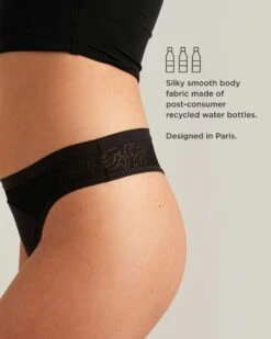 Leakproof Lace Thong 16 Leakproof Lace Thong -Zero Waste Store saalt leakproof lace thong 1170093084
