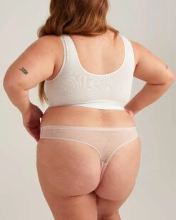 Leakproof Lace Thong 19 Leakproof Lace Thong -Zero Waste Store saalt leakproof lace thong 1170093087