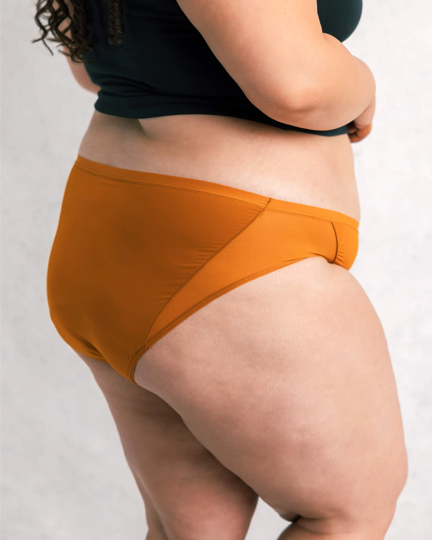 Leakproof Mesh Bikini 19 Leakproof Mesh Bikini - Image 19