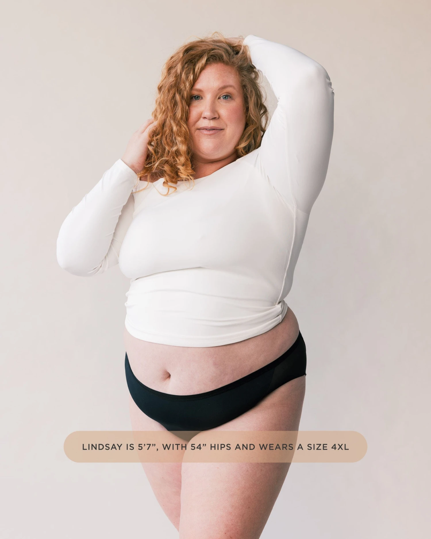 Leakproof Mesh Bikini 9 Leakproof Mesh Bikini - Image 9