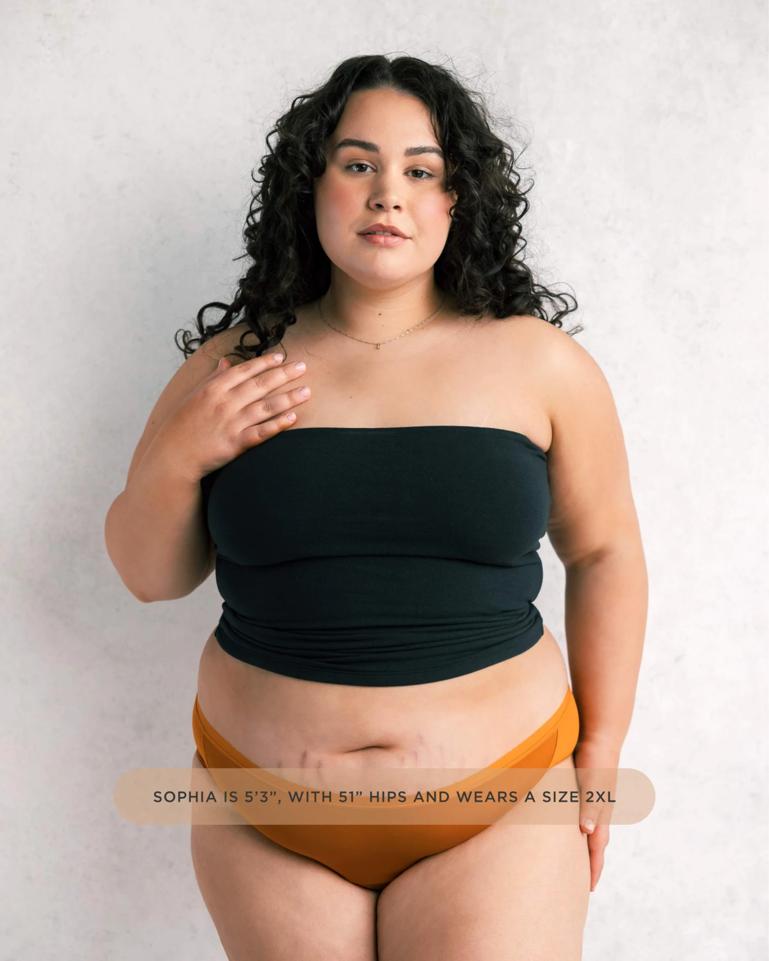 Leakproof Mesh Bikini 20 Leakproof Mesh Bikini - Image 20