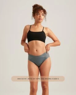 Leakproof Mesh Hipster 22 Leakproof Mesh Hipster -Zero Waste Store saalt leakproof mesh hipster 1170092950