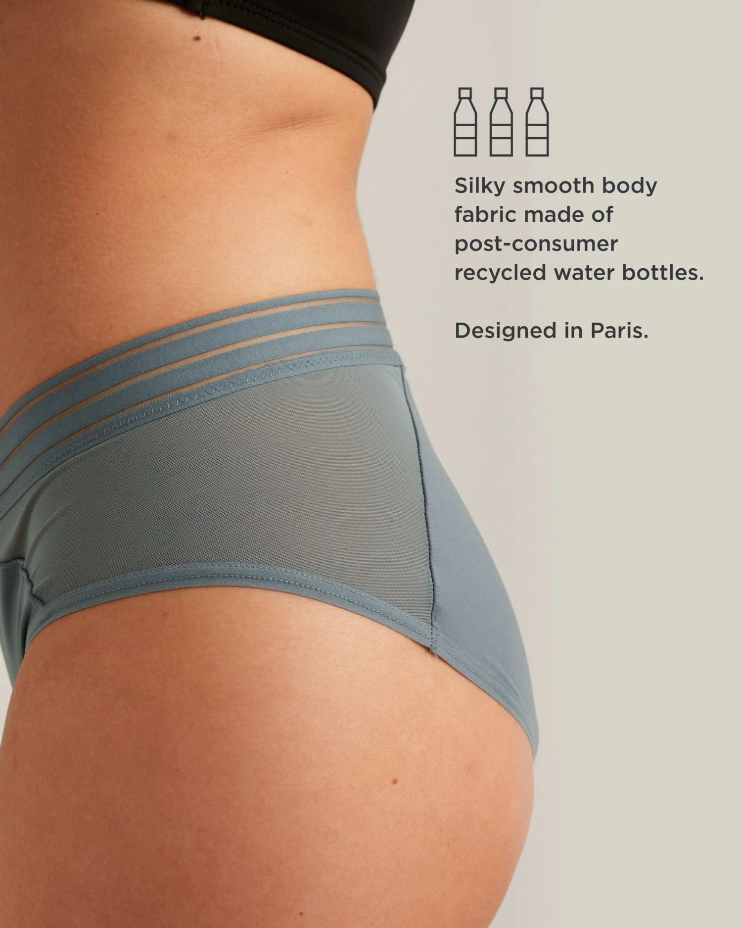 Leakproof Mesh Hipster 5 Leakproof Mesh Hipster - Image 5