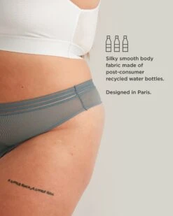 Leakproof Mesh Thong -Zero Waste Store saalt leakproof mesh thong 1170092766