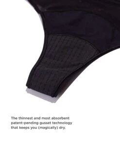 Leakproof Mesh Thong -Zero Waste Store saalt leakproof mesh thong 1170092774