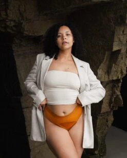 Leakproof Mesh Thong -Zero Waste Store saalt leakproof mesh thong 1170092814