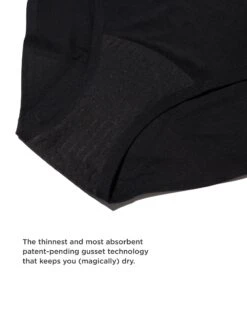 Leakproof Seamless Brief 32 Leakproof Seamless Brief -Zero Waste Store saalt leakproof seamless brief 1170093187