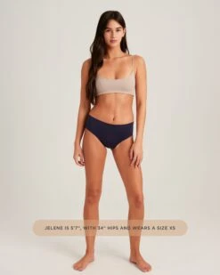 Leakproof Seamless Brief 27 Leakproof Seamless Brief -Zero Waste Store saalt leakproof seamless brief 1170093199