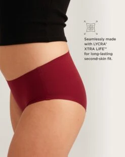 Leakproof Seamless Brief 24 Leakproof Seamless Brief -Zero Waste Store saalt leakproof seamless brief 1170093215
