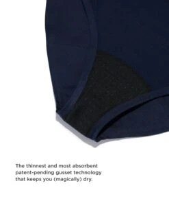 Leakproof Seamless High Waist -Zero Waste Store saalt leakproof seamless high waist 1170092734