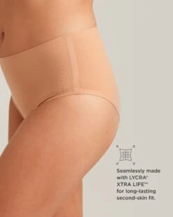 Leakproof Seamless High Waist -Zero Waste Store saalt leakproof seamless high waist 1170092762