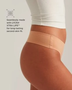 Leakproof Seamless Thong -Zero Waste Store saalt leakproof seamless thong 1170092815