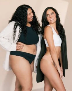 Leakproof Seamless Thong -Zero Waste Store saalt leakproof seamless thong 1170092819