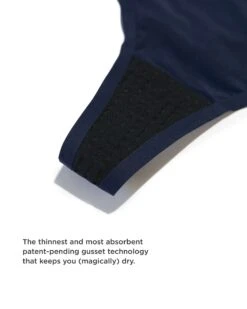 Leakproof Seamless Thong -Zero Waste Store saalt leakproof seamless thong 1170092840