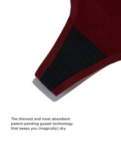 Leakproof Seamless Thong -Zero Waste Store saalt leakproof seamless thong 1170092847