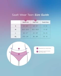 Leakproof Teen Brief 33 Leakproof Teen Brief -Zero Waste Store saalt leakproof teen brief 1170092919