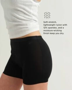 Leakproof Teen Sport Short 23 Leakproof Teen Sport Short -Zero Waste Store saalt leakproof teen sport short 1170092894