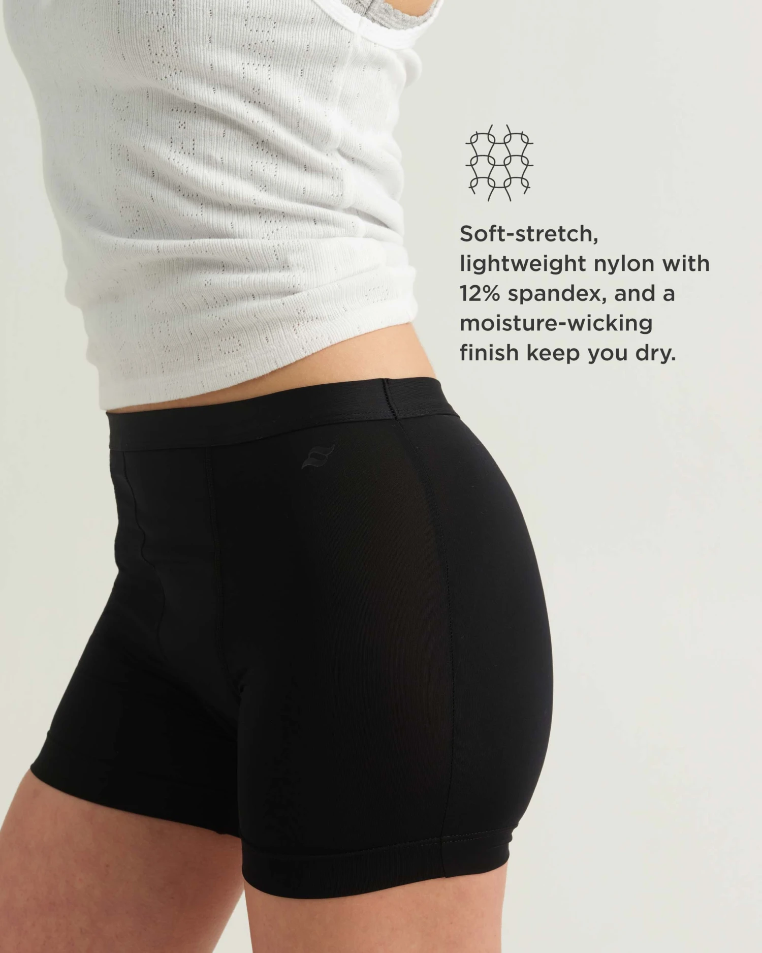 Leakproof Teen Sport Short 10 Leakproof Teen Sport Short - Image 10