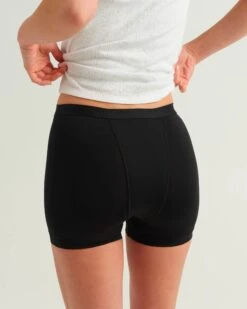 Leakproof Teen Sport Short 24 Leakproof Teen Sport Short -Zero Waste Store saalt leakproof teen sport short 1170092895