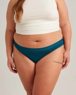 Leakproof Comfort Thong 38 Leakproof Comfort Thong -Zero Waste Store saalt light xs deep marine leakproof comfort thong 1170092682