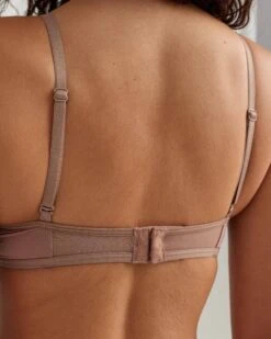 Mesh Bralette -Zero Waste Store saalt mesh bralette 1170092639