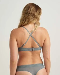 Mesh Bralette -Zero Waste Store saalt mesh bralette 1170092644