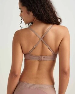Mesh Bralette -Zero Waste Store saalt mesh bralette 1170092647
