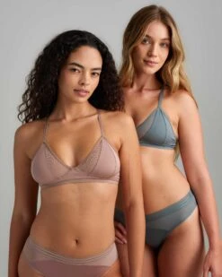 Mesh Bralette -Zero Waste Store saalt mesh bralette 1170092650