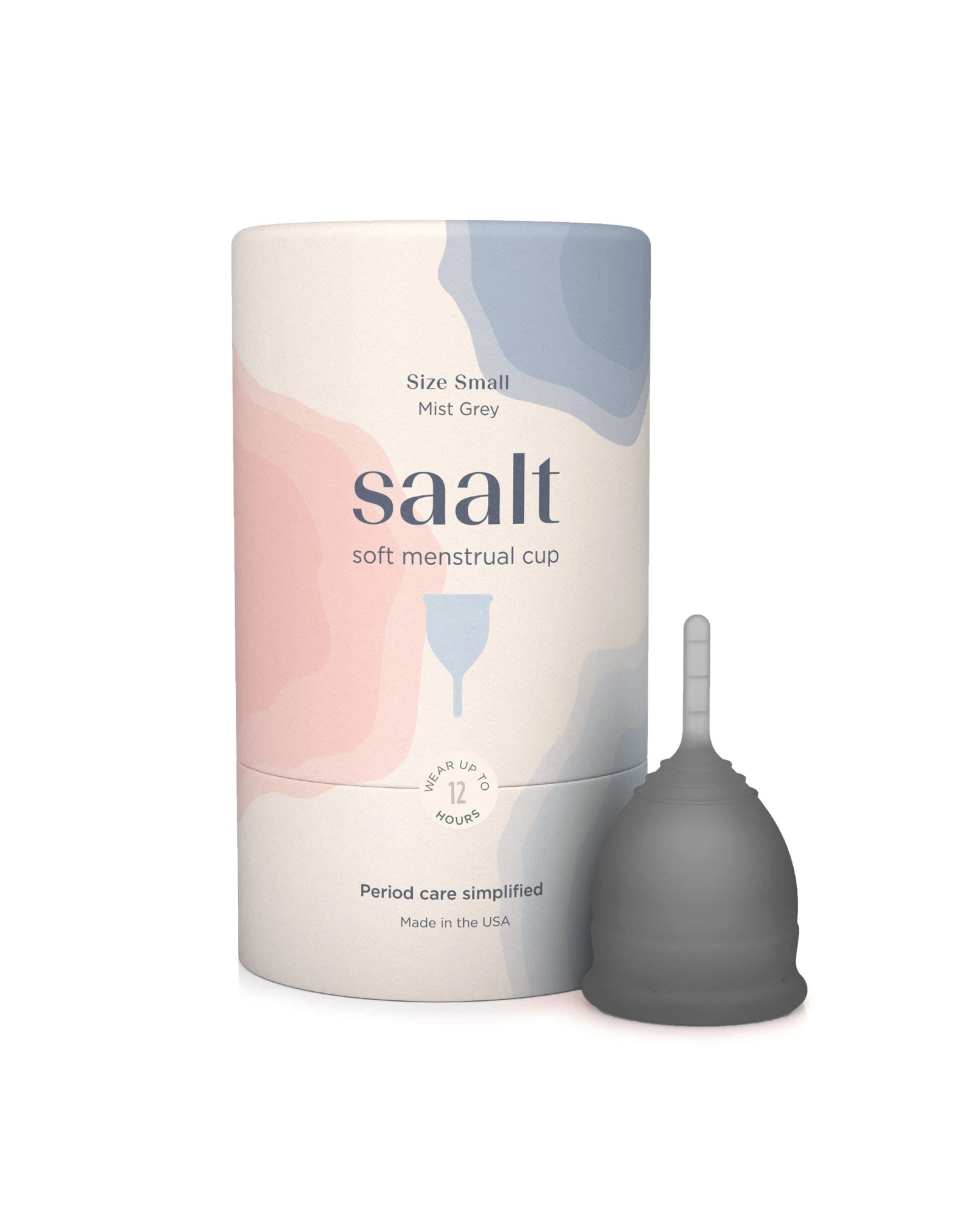Saalt Menstrual Soft Cup 2 Saalt Menstrual Soft Cup - Image 2