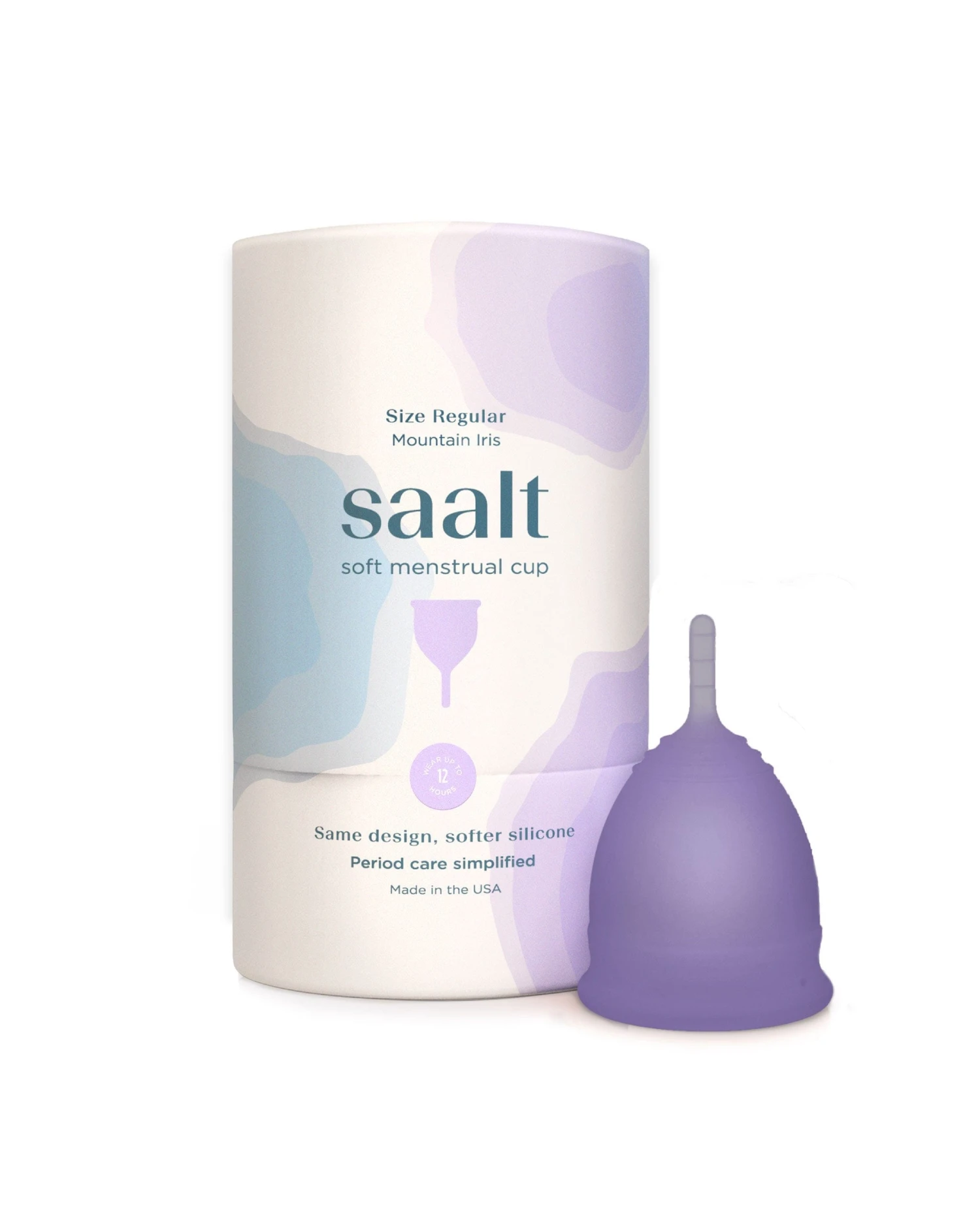 Saalt Menstrual Soft Cup 15 Saalt Menstrual Soft Cup - Image 15