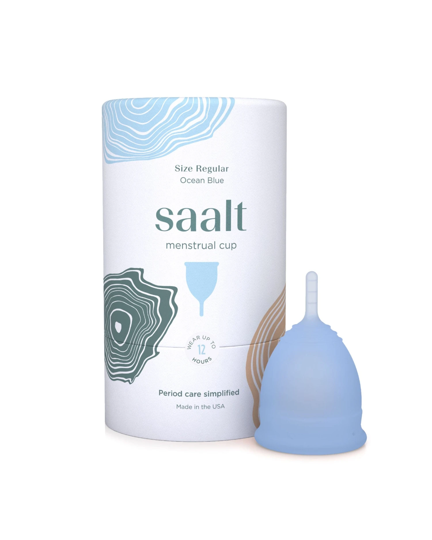 Saalt Menstrual Cup 9 Saalt Menstrual Cup - Image 9