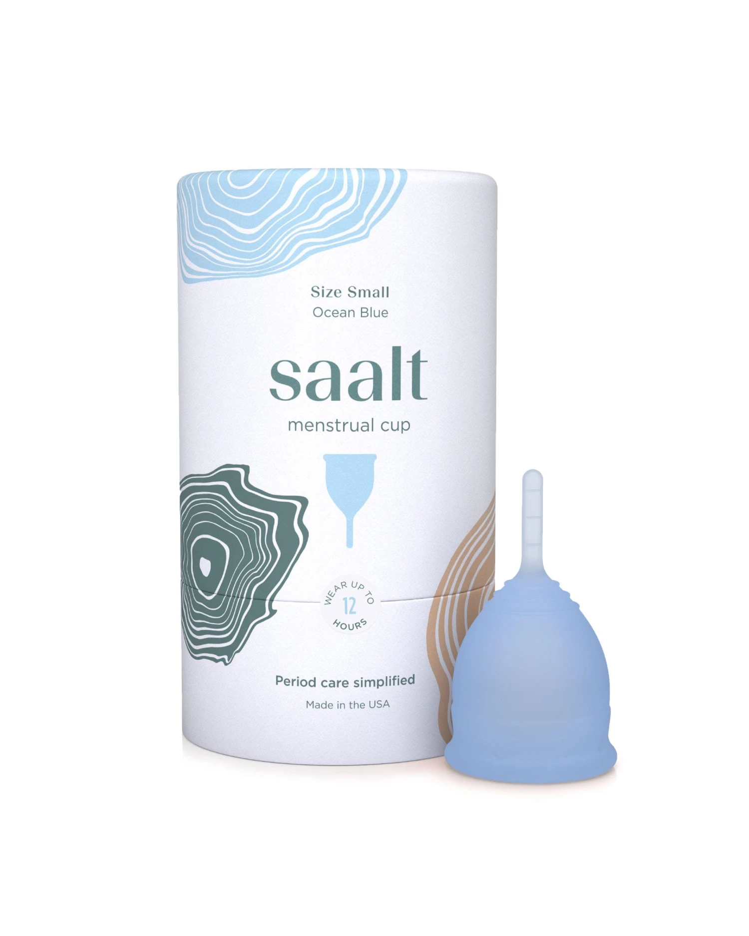 Saalt Menstrual Cup 8 Saalt Menstrual Cup - Image 8