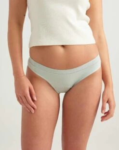 Leakproof Comfort Bikini 26 Leakproof Comfort Bikini -Zero Waste Store saalt regular xxs seaspray green leakproof comfort bikini 1170092867