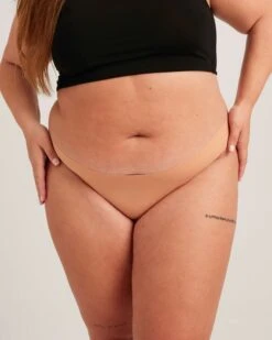 Leakproof Seamless Bikini