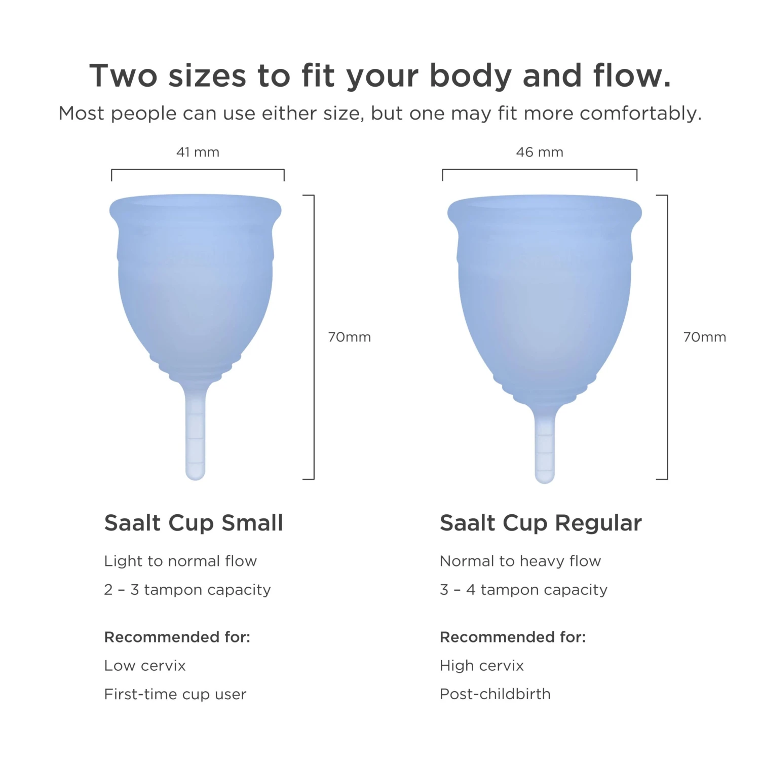 Saalt Menstrual Cup 13 Saalt Menstrual Cup - Image 13