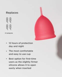 Saalt Menstrual Cup 24 Saalt Menstrual Cup -Zero Waste Store saalt saalt menstrual cup 1170361372