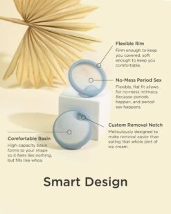 Saalt Menstrual Disc -Zero Waste Store saalt saalt menstrual disc 1170361375