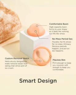 Saalt Menstrual Disc -Zero Waste Store saalt saalt menstrual disc 1170361385