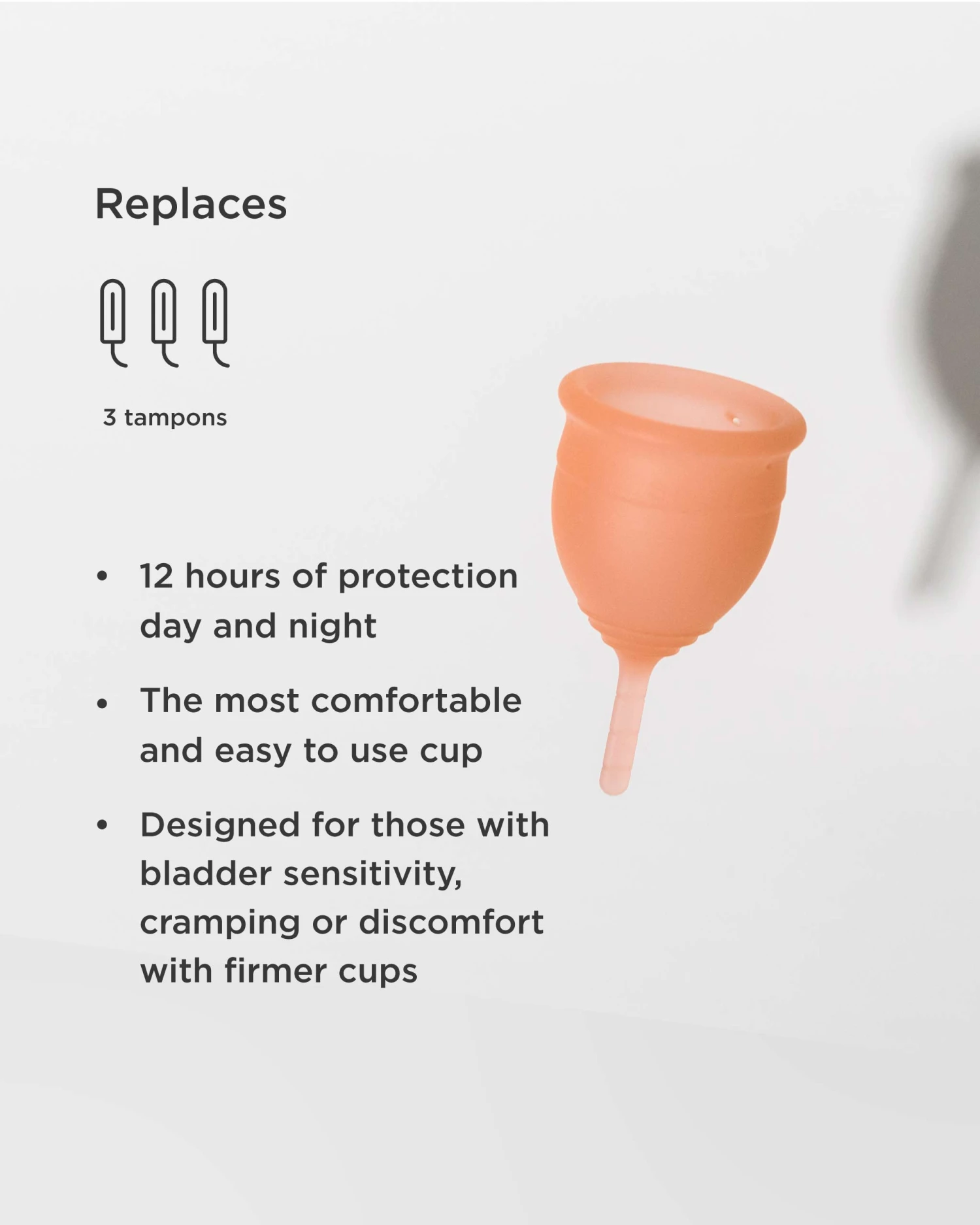 Saalt Menstrual Soft Cup 12 Saalt Menstrual Soft Cup - Image 12