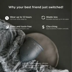 Saalt Menstrual Soft Cup 22 Saalt Menstrual Soft Cup -Zero Waste Store saalt saalt menstrual soft cup 1170361422