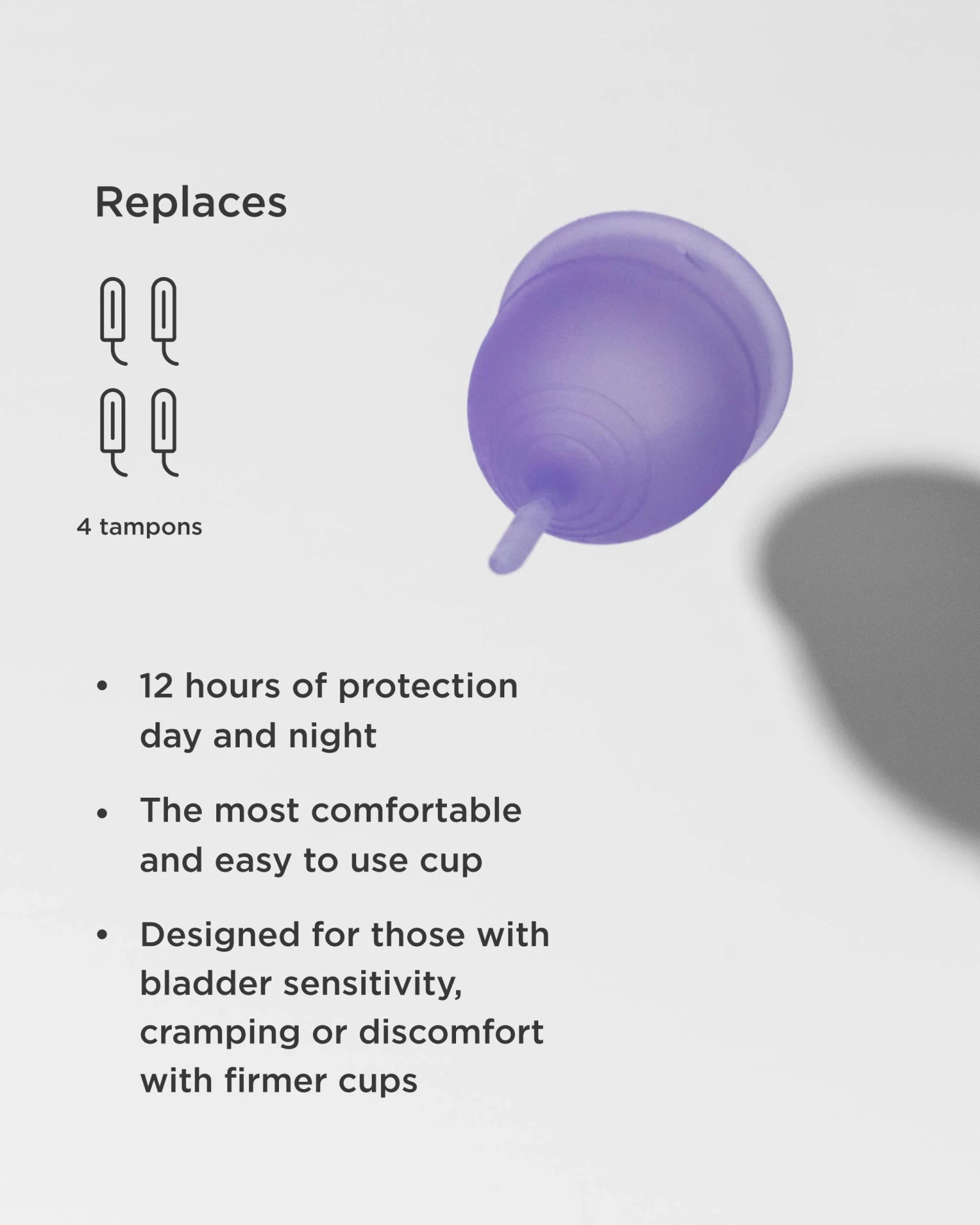 Saalt Menstrual Soft Cup 17 Saalt Menstrual Soft Cup - Image 17